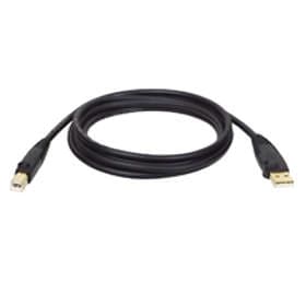 Tripp Lite Gold USB A - USB B 2.0 1.8m