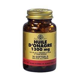 Solgar Evening Primrose Oil 1300mg 30 Capsules