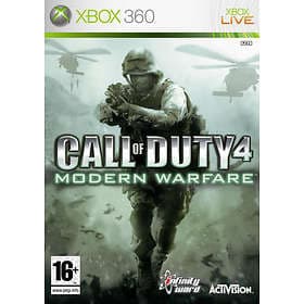Call of Duty 4: Modern Warfare - Limited Collector's Edition (Xbox 360)