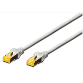 Digitus S/FTP Cat6a RJ45 - RJ45 LSZH 0.25m
