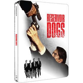 Reservoir Dogs - SteelBook (UK) (Blu-ray)
