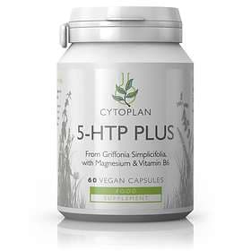 Cytoplan 5-HTP Plus 60 Capsules