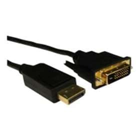 Cables Direct DVI-D Dual Link - DisplayPort 2m