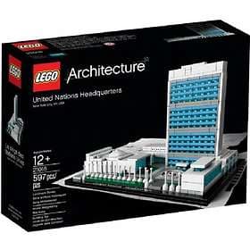 LEGO Architecture 21018 United Nations Headquarters