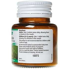 A.Vogel Urticalcin 360 Tablets