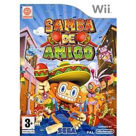 Samba de Amigo (Wii)
