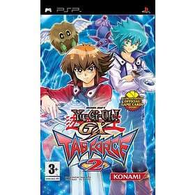Yu-Gi-Oh! GX Tag Force 2 (PSP)