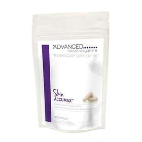Advanced Nutrition Programme Skin Accumax 60 Capsules