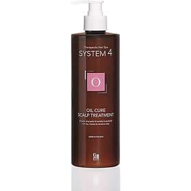 Sim Sensitive System 4 Oil Cure Mask 500ml