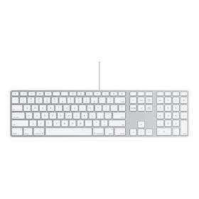 Apple Keyboard with Numeric Keypad (EN)