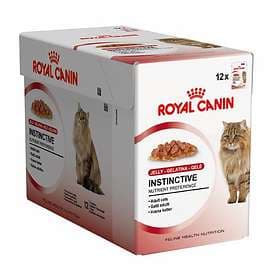 Royal Canin FHN Instinctive Jelly 12x0.085kg
