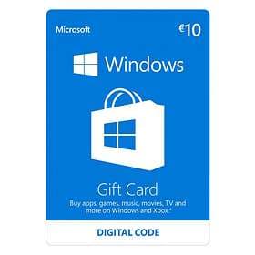 Microsoft Xbox Gift Card - 10 EUR