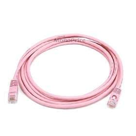 Monoprice UTP Cat5e RJ45 - RJ45 2.1m