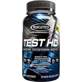 MuscleTech Test HD 90 Kapslar