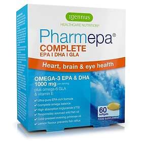 Igennus Pharmepa E-EPA 80 Ethyl-EPA 60 Capsules