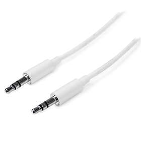 StarTech 3.5mm - 3.5mm 2m
