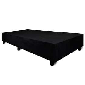 vidaXL Birmingham Bed Frame 90x200cm