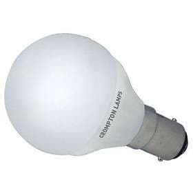 Crompton LED Round 380lm 6000K -B15d 4W