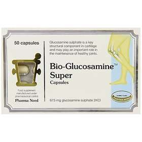 Pharma Nord Bio-Glucosamine Super 675mg 50 Capsules