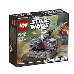 LEGO Star Wars 75028 Clone Turbo Tank