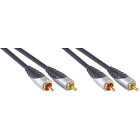 Bandridge Premium 2RCA - 2RCA 5m