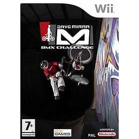 Dave Mirra BMX Challenge (Wii)