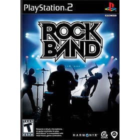 Rock Band (PS2)