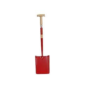 Faithfull Tools Solid Socket Shovel Taper 2T