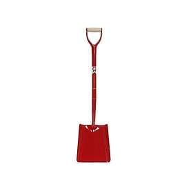 Faithfull Tools All Steel Shovel Square 2MYD