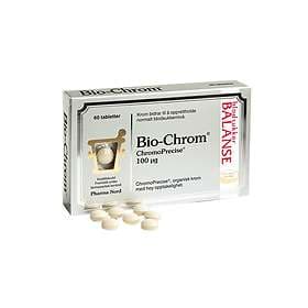 Pharma Nord Bio-Chromium 100mcg 60 Tablets