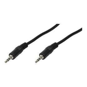LogiLink 3.5mm - 3.5mm 5m