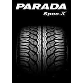 Yokohama Parada SpecX 245/45 R20 99V