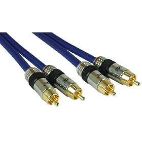 InLine Premium 2RCA - 2RCA 30m
