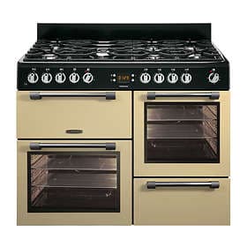 Leisure Cookmaster 110 Dual Fuel (Cream)
