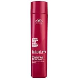 Label. M Thickening Shampoo 300ml