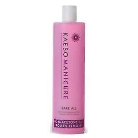 Kaeso Bare All Acetone Free Nail Polish Remover 495ml