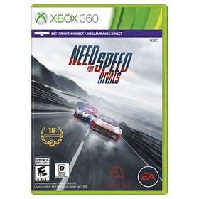 Need for Speed Rivals (USA) (Xbox 360)