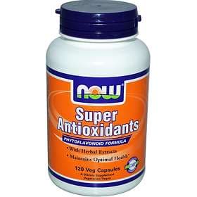 Now Foods Super Antioxidants 120 Capsules