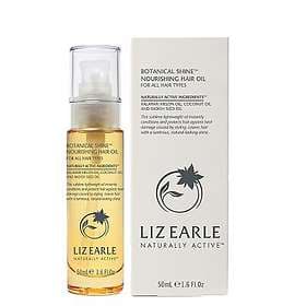Liz Earle Botanical Shine Nourishing Hair Oil 50ml