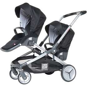 Red Castle Evolutwin (Double Pushchair)