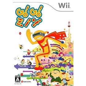 Go! Minon (JPN) (Wii)