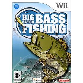 Big Catch Bass Fishing (Wii)