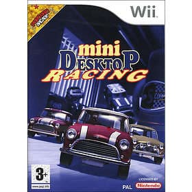 Mini Desktop Racing (Wii)