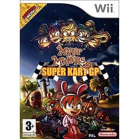 Myth Makers: Super Kart GP (Wii)
