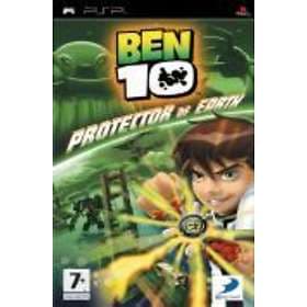 Ben 10: Protector of Earth (PSP)