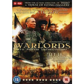 Warlords (UK) (DVD)