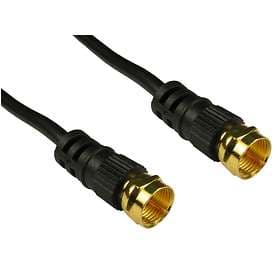 Cables Direct Antenna F-Contact 10m
