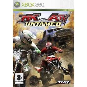 MX vs. ATV: Untamed (Xbox 360)