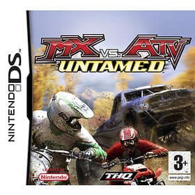 MX vs. ATV: Untamed (DS)