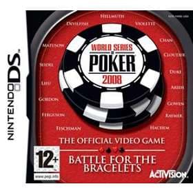 World Series of Poker 2008 (DS)
